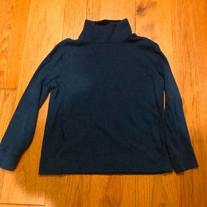 - Banana Republic Men’s Turtleneck Sweat 100% Cotton Size XL